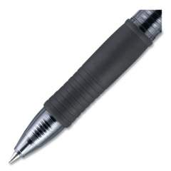 Pilot G2 Premium Gel Pen, Retractable, Fine 0.7 mm, Assorted Fashion/Metallics Ink Colors, Smoke Barrel, 14/Pack (2797370)