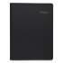 AT-A-GLANCE Weekly Appointment Book, 11 x 8.25, Black Cover, 13-Month (Jan to Jan): 2022 to 2023 (7095005)