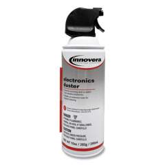 Innovera Compressed Air Duster Cleaner, 10 oz Can (10010)