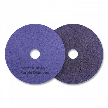 Diamond Floor Pads, 14