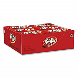 Wafer Bar with Milk Chocolate, 1.5 oz Bar, 36 Bars/Box (24600040)