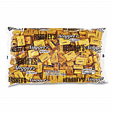 Nuggets, Bulk Pack, Milk Chocolate with Toffee and Almonds, 60 oz Bag (24600051)