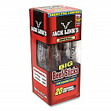 Big Beef Sticks, 0.92 oz Sticks, 20 Sticks/Carton (27800001)