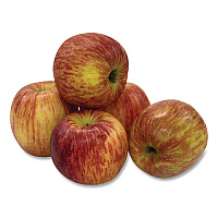 Fresh Fuji Apples, 8/Carton (90000040)