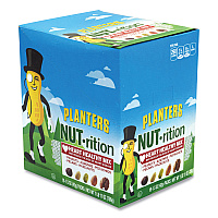 NUT-rition Heart Healthy Mix, 1.5 oz Tube, 18 Tubes/Carton (30700008)