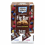 Fig Bars Variety Pack, 2 oz Twin Pack, 24 Twin Packs/Box (90000151)