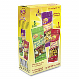 Trail Mix Variety Pack, Assorted Flavors, 24 Packets/Carton (28800012)
