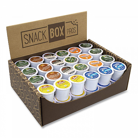 What's for Breakfast K-Cup Assortment, 48/Box (70000039)