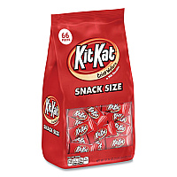 Snack Size, Crisp Wafers in Milk Chocolate, 32.34 oz Bag (24600359)