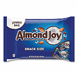 Snack Size Candy Bars, 20.1 oz Bag, 2/Carton (24600348)