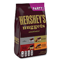 Nuggets Party Pack, Assorted, 31.5 oz Bag (24600411)