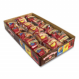 Muffins Variety Pack, Assorted Flavors, 4 oz Pack, 15 Packs/Carton (90000067)