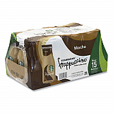 Frappuccino Coffee, Mocha, 9.5 oz Bottle,15/Carton (90000049)
