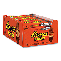 STICKS Wafer Bar, 1.5 oz Bar, 20 Bars/Box (24600183)