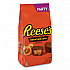Peanut Butter Cups Miniatures Party Pack, Milk Chocolate, 35.6 oz Bag (24600412)