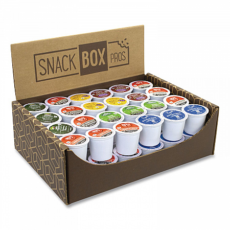 Bold and Strong K-Cup Assortment, 48/Box (70000040)