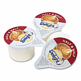Coffee House Inspirations Half and Half, 0.4 oz Mini Cups, 192/Box (90200456)