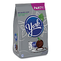 Party Pack Peppermint Patties, Miniatures, 35.2 oz Bag (24600409)