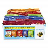 Variety Mix, Assorted Flavors, 1.5 oz Bags, 30 Bags/Carton (29500009)