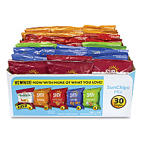 Variety Mix, Assorted Flavors, 1.5 oz Bags, 30 Bags/Carton (29500009)