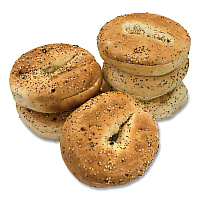 Fresh Everything Bagels, 6/Pack (90000009)