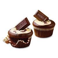Miniatures Variety Share Pack, Dark Assortment, 10.1 oz Bag, 3/Pack (24600433)
