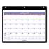 AT-A-GLANCE Monthly Desk/Wall Calendar with Bonus Pages, 11 x 8, White Sheets, 12-Month (Jan to Dec): 2022 (SK800)
