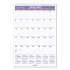 AT-A-GLANCE Erasable Wall Calendar, 15.5 x 22.75, White Sheets, 12-Month (Jan to Dec): 2022 (PMLM0328)