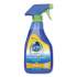 Pledge Multi-Surface Cleaner, Clean Citrus Scent, 16 oz Trigger Spray Bottle, 6/Carton (644973)