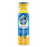 Pledge Multi Surface Antibacterial Everyday Cleaner, 9.7 oz Aerosol Spray (307951EA)