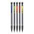 BIC Xtra Smooth Mechanical Pencil Xtra Value Pack, 0.7 mm, HB (#2), Black Lead, Assorted Barrel Colors, 320/Carton (MP320BK)
