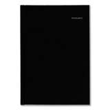 AT-A-GLANCE DayMinder Hard-Cover Monthly Planner, Ruled Blocks, 11.78 x 5, Black Cover, 14-Month (Dec to Jan): 2021 to 2023 (G470H00)