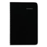 AT-A-GLANCE DayMinder Block Format Weekly Appointment Book, Tabbed Telephone/Add Section, 8.5 x 5.5, Black, 12-Month (Jan-Dec): 2022 (G21000)