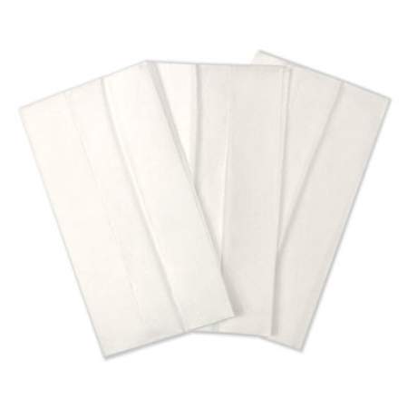 GEN Tall-Fold Napkins, 1-Ply, 7 x 13 1/4, White, 10,000/Carton (TFOLDNAPKW)