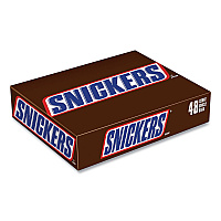 Original Candy Bar, Full Size, 1.86 oz Bar, 48 Bars/Box (20901318)