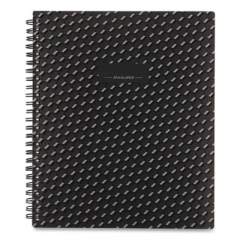 AT-A-GLANCE Elevation Poly Weekly/Monthly Planner, 8.75 x 7, Black Cover, 12-Month (Jan to Dec): 2022 (75951P05)