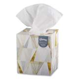 Kleenex Boutique White Facial Tissue, 2-Ply, Pop-Up Box, 95 Sheets/Box, 3 Boxes/Pack, 12 Packs/Carton (21200CT)