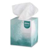 Kleenex NATURALS FACIAL TISSUE, 2-PLY, WHITE, 95 SHEETS/BOX, 36 BOXES/CARTON (21272CT)