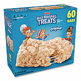 Rice Krispies Treats, Original Marshmallow, 0.78 oz Bar, 60/Carton (22000515)