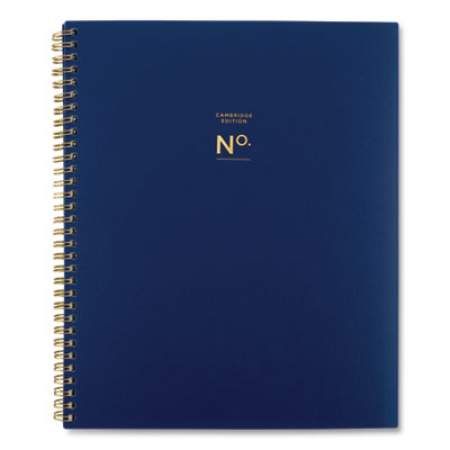 Cambridge WORKSTYLE WEEKLY/MONTHLY PLANNER, 11 X 8.5, NAVY, 2021 (147990558)