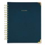 AT-A-GLANCE HARMONY WEEKLY/MONTHLY HARDCOVER PLANNER, 8.75 X 7, NAVY BLUE, 2021 (609980558)