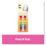 Post-it Flags Small Flags, Seven Assorted Colors, 190 Flags (6837CF)