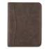 AT-A-GLANCE Distressed Brown Leather Planner/Organizer Starter Set, 11 x 8.5, Brown Cover, 12-Month (Jan to Dec): Undated (031014004)