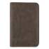 AT-A-GLANCE Distressed Brown Leather Planner/Organizer Starter Set, 6.75 x 3.75, Brown Cover, 12-Month (Jan to Dec): Undated (033014004)
