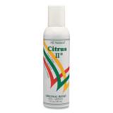 Citrus II All Natural Pure Citrus Air Fragrance, Original Blend, 7 oz Non-Aerosol Spray Can (543373)