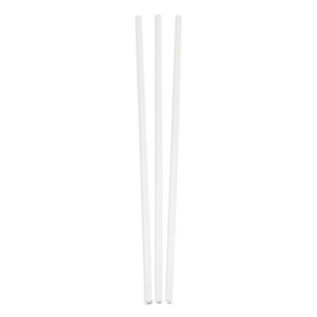 Berkley Square Polypropylene Stirrers, 5", White, 1,000/Pack (1241210)