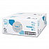 Heavenly Soft Double Layer Jumbo Toilet Tissue, Septic Safe, 1-Ply, 3.4