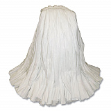 Edge Non-Woven Wet Mop Head, Rayon, #24, White (BW1224)