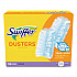 Dusters Refill, Dust Lock Fiber, Lavender Scent, Light Blue, 18/Box (99037)
