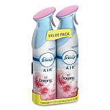 AIR, Downy April Fresh, 8.8 oz Aerosol Spray, 2/Pack (97812)